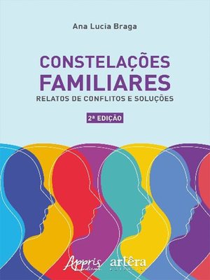 cover image of Constelações Familiares